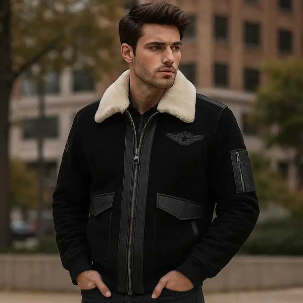 Leather Scarlet Glow : Urban Classic