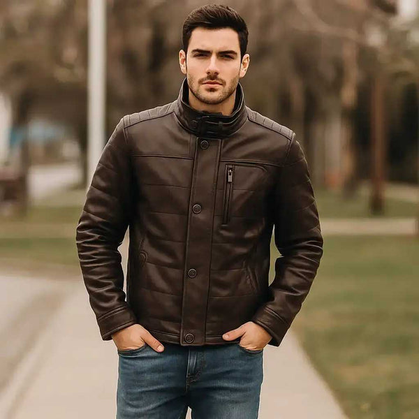 Leather Twilight Zone : Rebel Stitch