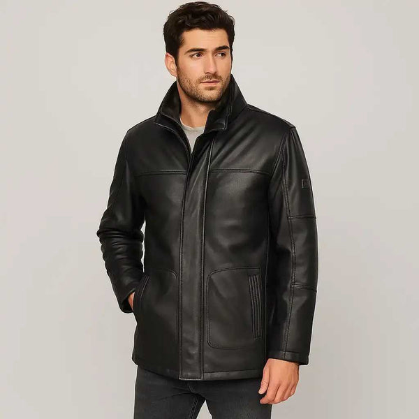 Coat Flicker Surge : Neo Nomad