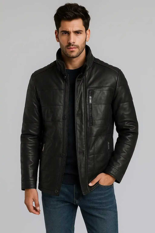 Leather Zephyr Snarl : Retro Riot