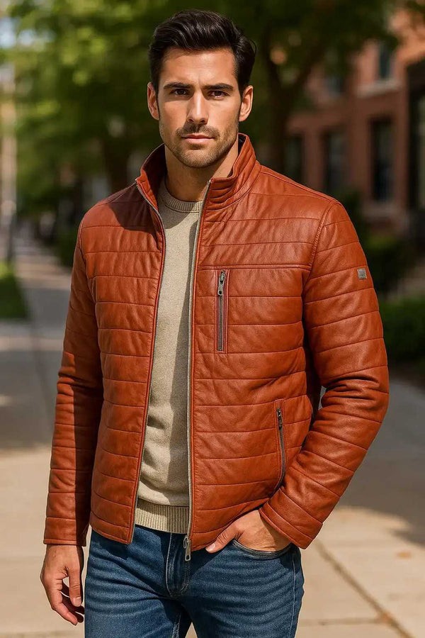 Leather Pulse Strike : Urban Classic