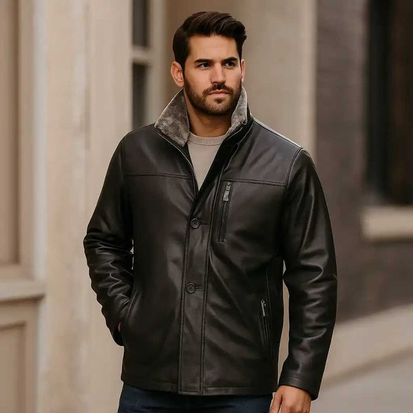 Leather Glint Zone : Savage Threads