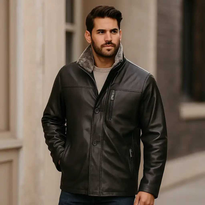 Leather Glint Zone : Savage Threads