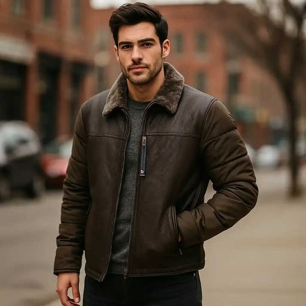 Leather Maverick Vault : Rebel Stitch