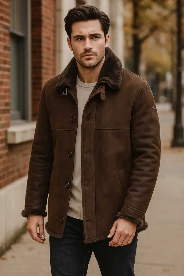 Coat Storm Strider : Neo Nomad
