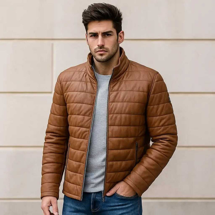 Leather Iron Trail : Urban Classic