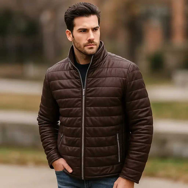 Leather Steel Stormer : Urban Classic