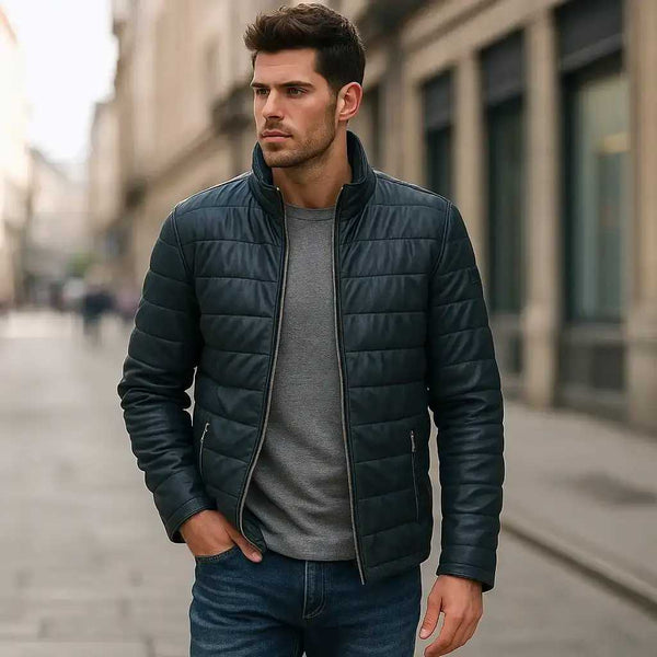 Leather Sable Zone : Urban Classic