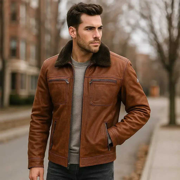Leather Blaze Coil : Vibe Mode