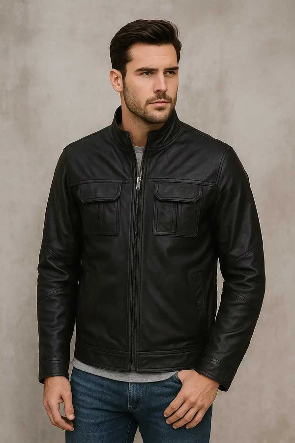 Leather Nimbus Rise : Urban Classic