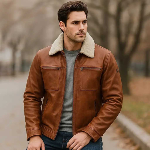 Leather Shadow Layer : Rebel Stitch