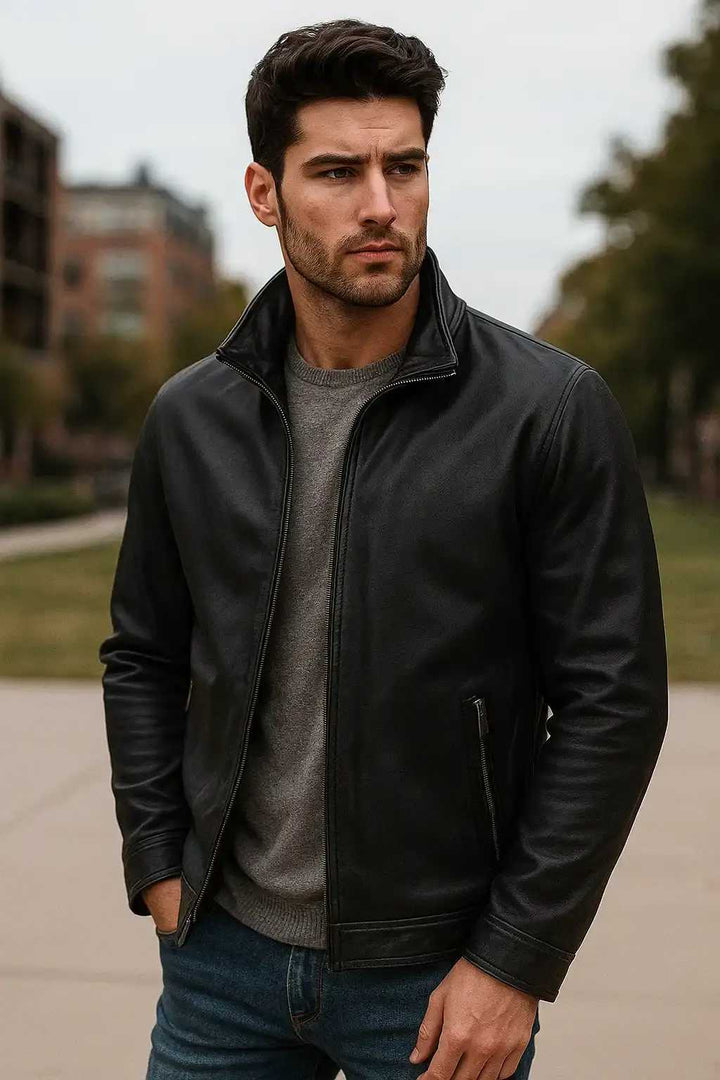 Leather Ash Snarl : Vibe Mode