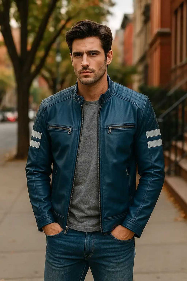 Biker Echo Strike : Leather Lab