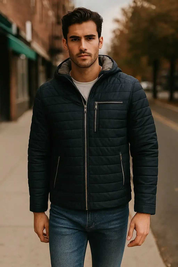 Leather Maverick Stormer : Urban Classic