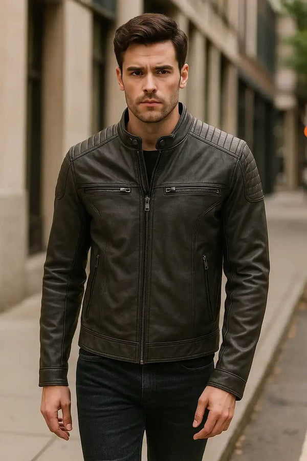 Leather Nova Drift : Savage Threads