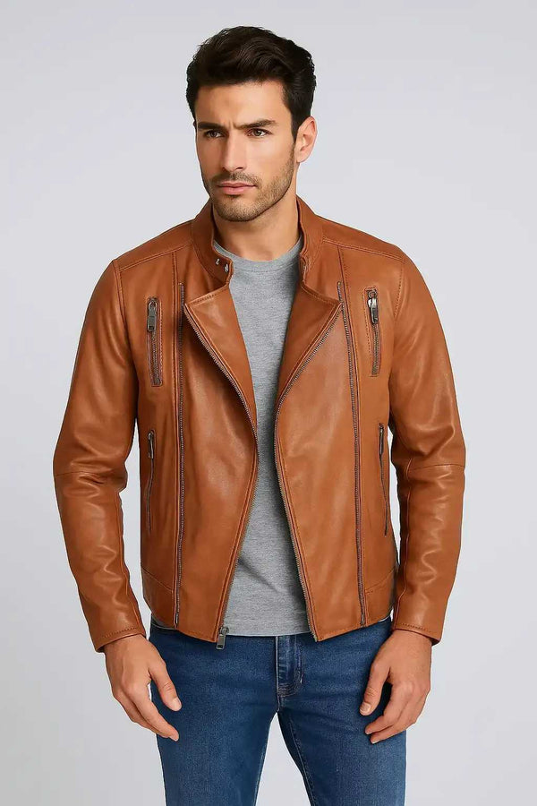 Biker Twilight Wrap : Urban Classic