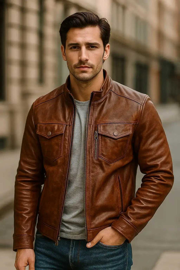 Leather Rogue Pulse : Vibe Mode