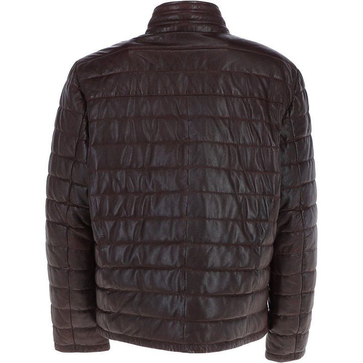 Leather Steel Stormer : Urban Classic