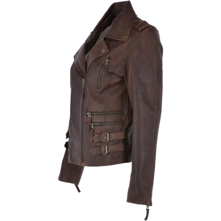 Leather Onyx Strike : Edge Theory
