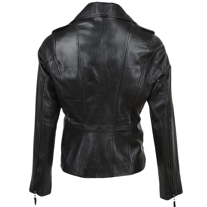 Leather Zephyr Blitz : Edge Theory