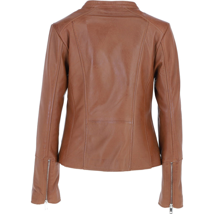 Camel Rebel Goddess Jacket