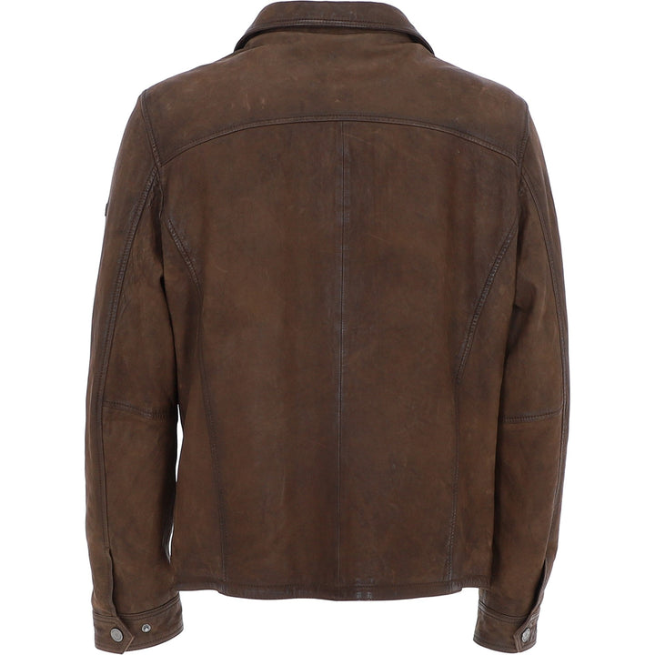 Leather Brave Zone : Vibe Mode