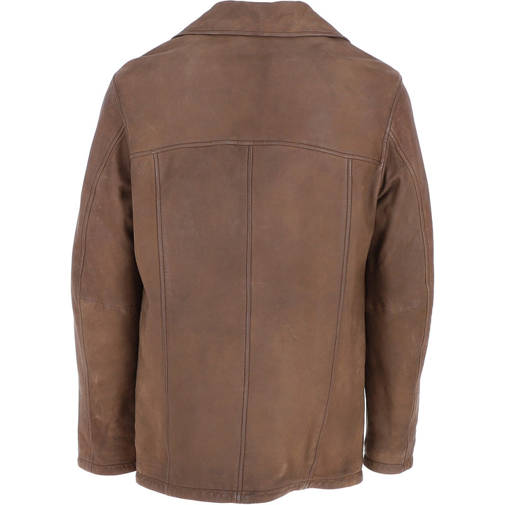 Leather Iron Ember : Street Luxe