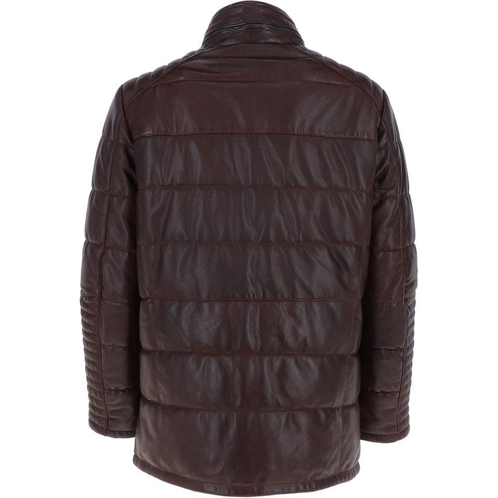Leather Shadow Rider : Bold Instinct