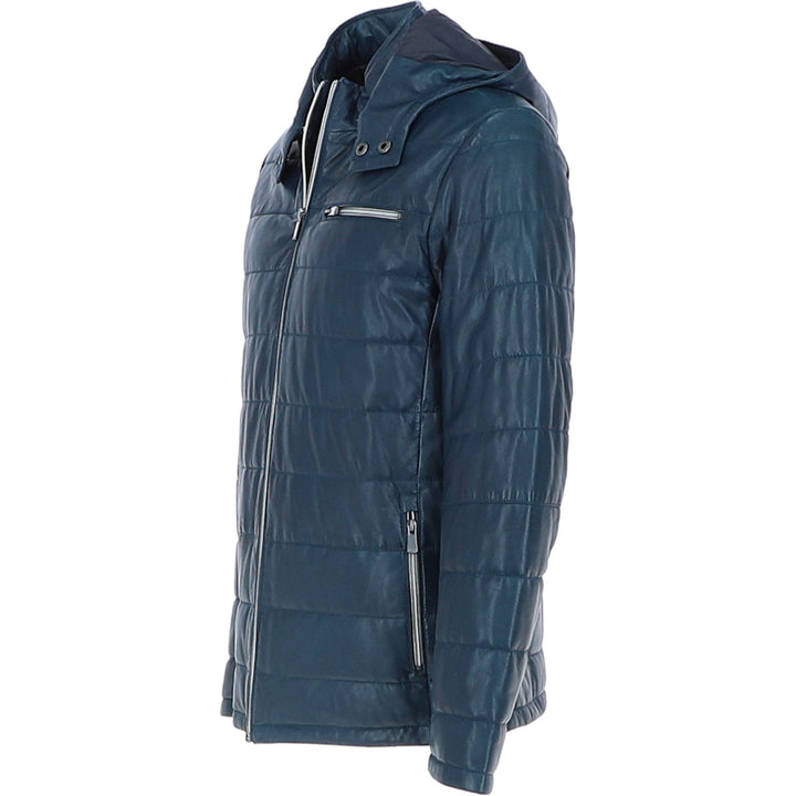 Leather Volt Arc : Street Luxe