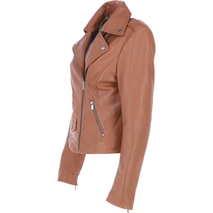 Camel Rebel Roar Jacket