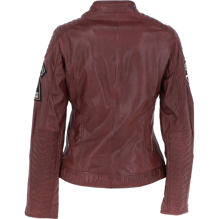 Biker Twilight Flare : Street Luxe