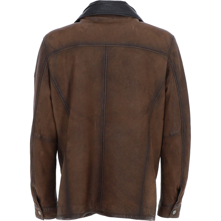 Leather Pulse Vibe : Street Luxe