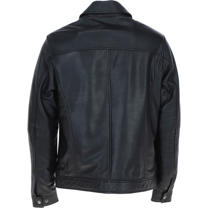 Leather Phantom Stormer : Bold Instinct