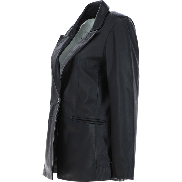 Blazer Obsidian Vibe : Rebel Stitch
