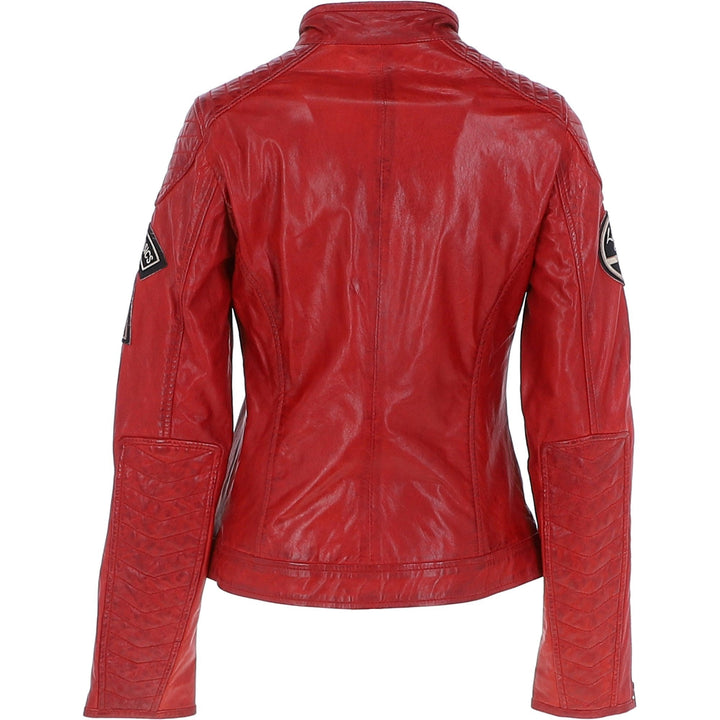 Biker Zephyr Core : Street Luxe