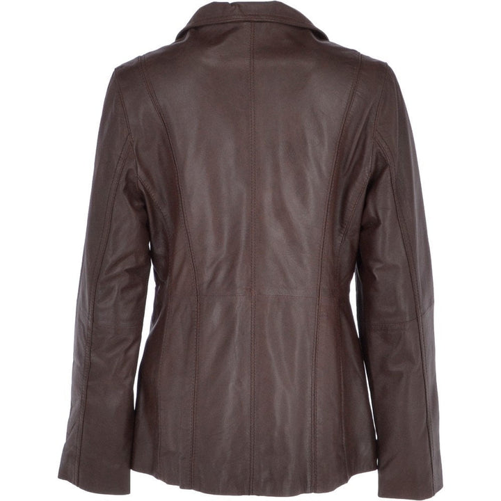 Leather Storm Vault : Savage Threads