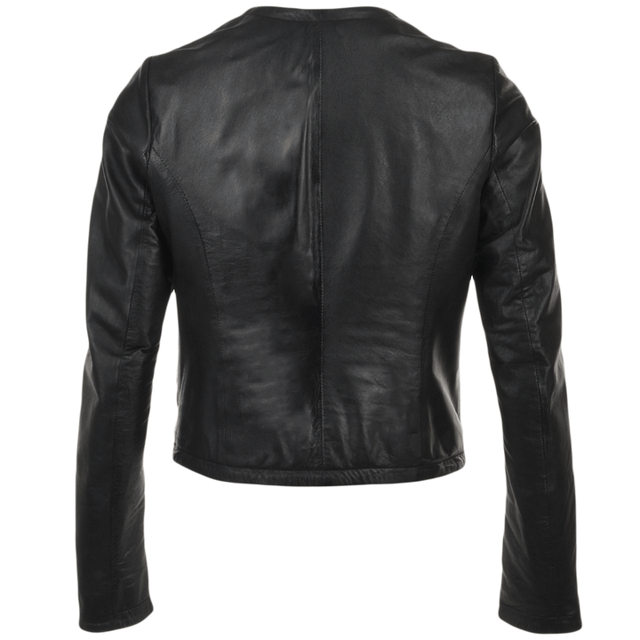 Leather Chrome Stormer : Savage Threads