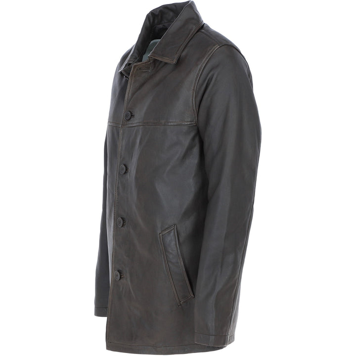 Leather Ash Vault : Street Luxe