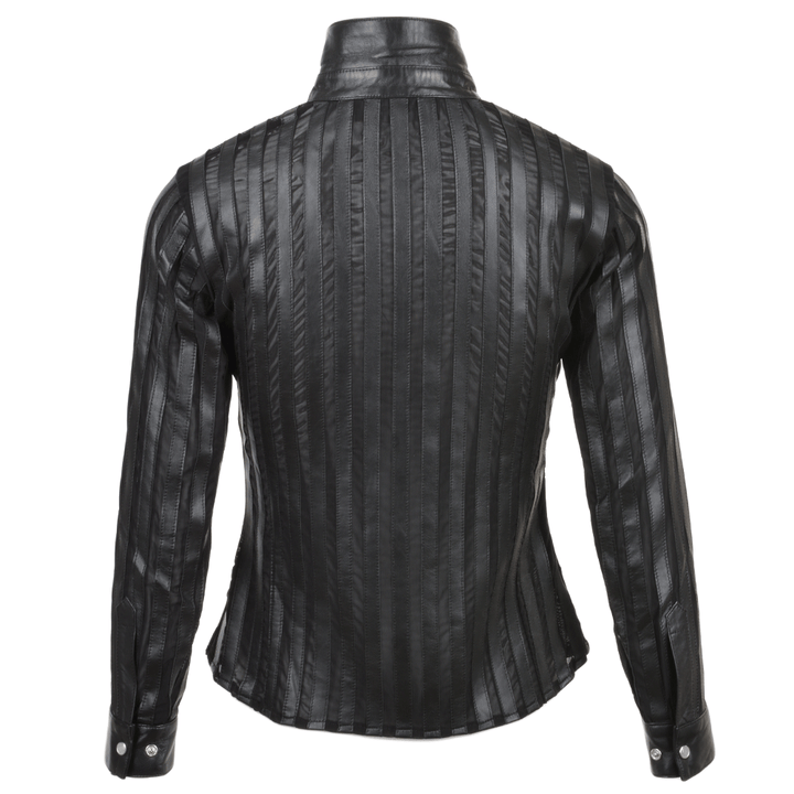 Leather Nimbus Arc : Savage Threads