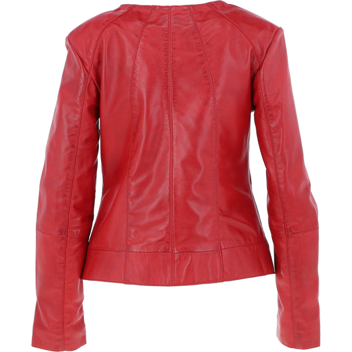 Leather Blaze Rise : Savage Threads