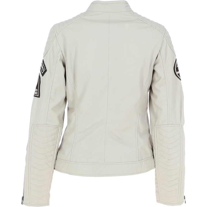 Biker Sable Trail : Street Luxe