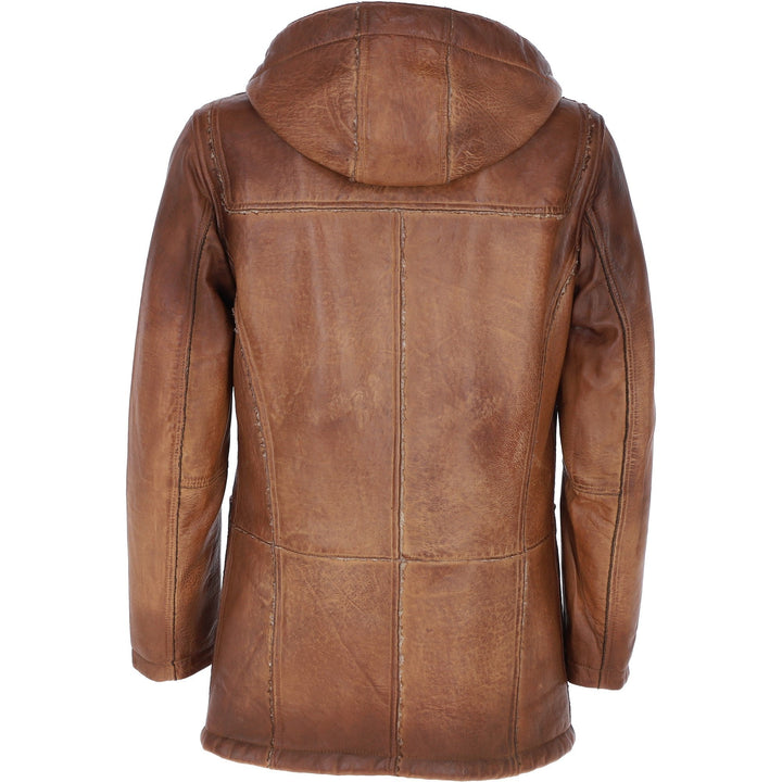 Leather Ash Rise : Savage Threads