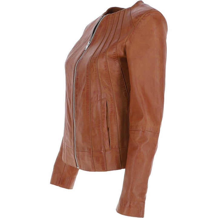 Leather Sable Edge : Savage Threads
