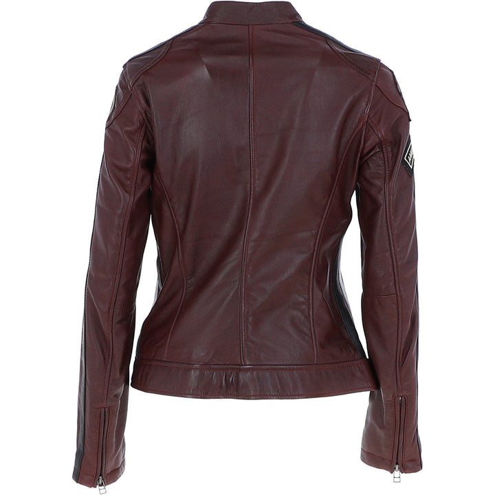 Biker Titan Flare : Leather Lab