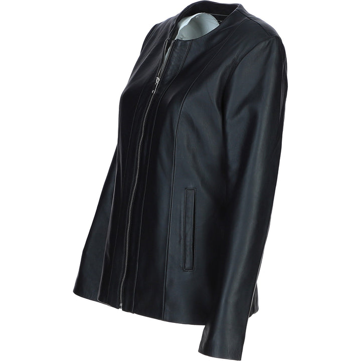 Black Fury Goddess Jacket