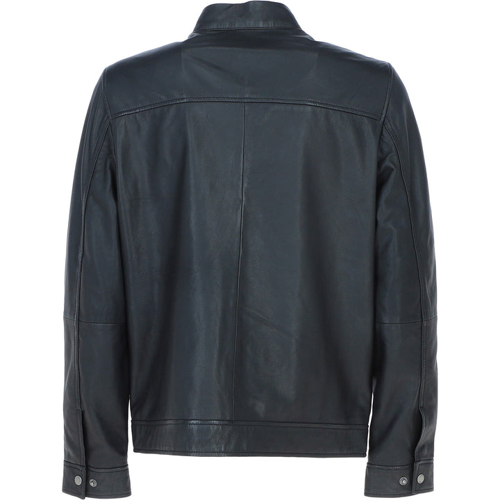 Leather Nimbus Rider : Urban Classic