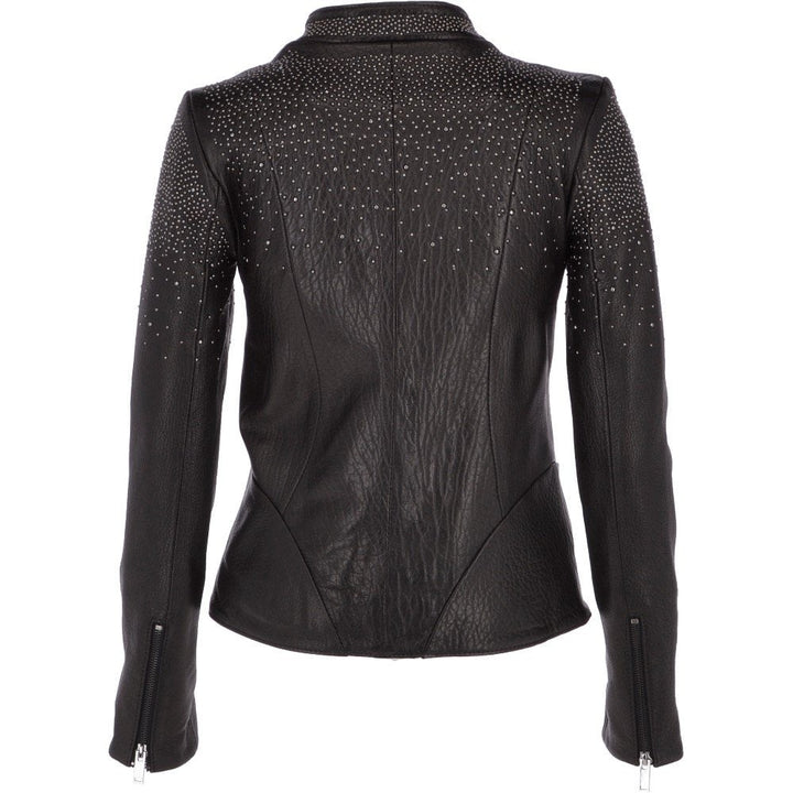 Biker Crimson Spire : Savage Threads