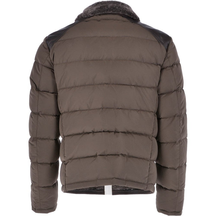 Leather Maverick Vault : Rebel Stitch