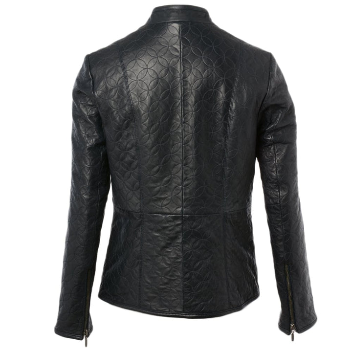 Leather Scarlet Blitz : Leather Lab