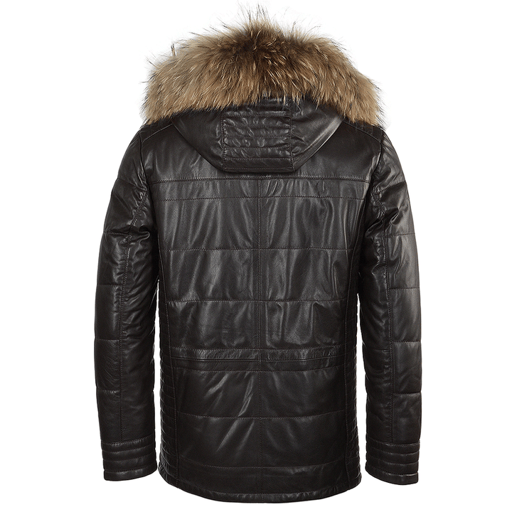 Leather Blaze Ember : Rebel Stitch